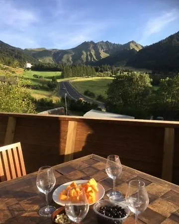 Chalet Le 36 Dore 6pers