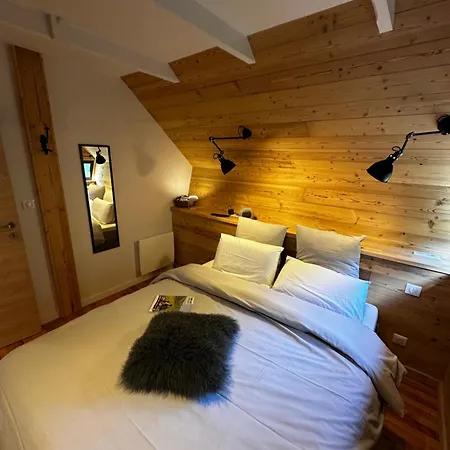 Le 36 Dore 6pers Chalet *