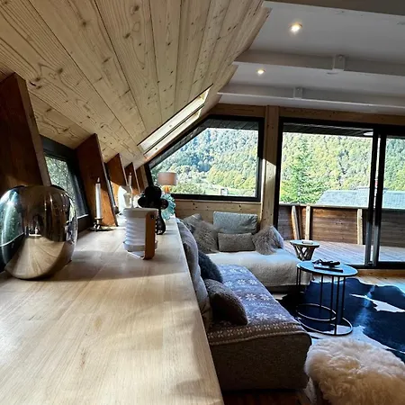 Chalet Le 36 Dore 6pers *