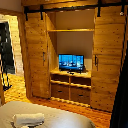 Le 36 Dore 6pers Chalet Le Mont-Dore