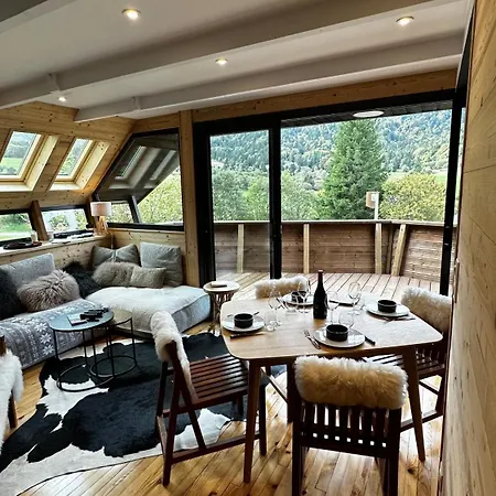 Chalet Le 36 Dore 6pers Le Mont-Dore