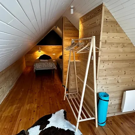 Le 36 Dore 6pers Domek alpejski *