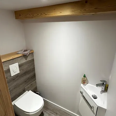 Chalet Le 36 Dore 6pers *