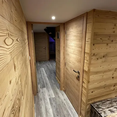 Le 36 Dore 6pers Chalet Le Mont-Dore