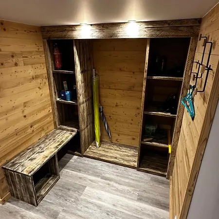 Le 36 Dore 6pers Chalet *