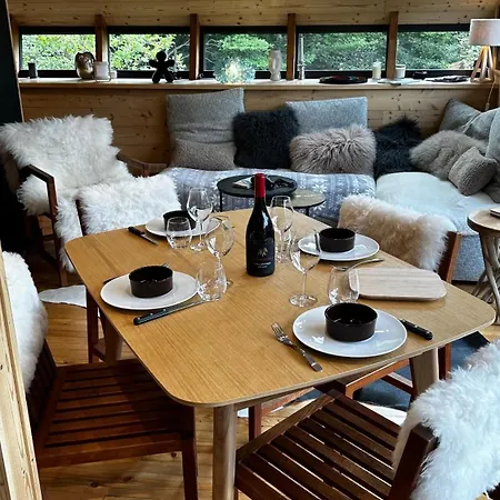 Chalet Le 36 Dore 6pers Le Mont-Dore