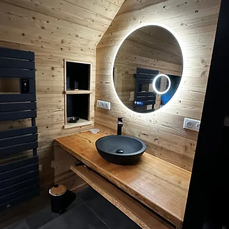 Chalet Le 36 Dore 6pers *