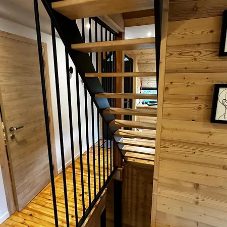 Le 36 Dore 6pers Chalet Le Mont-Dore